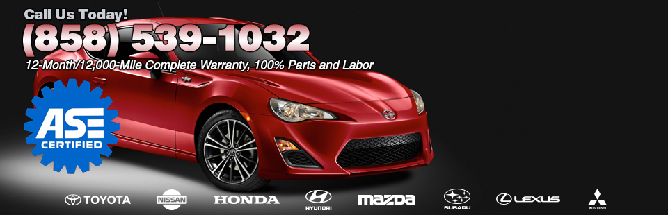 Japanese Auto Plus Header